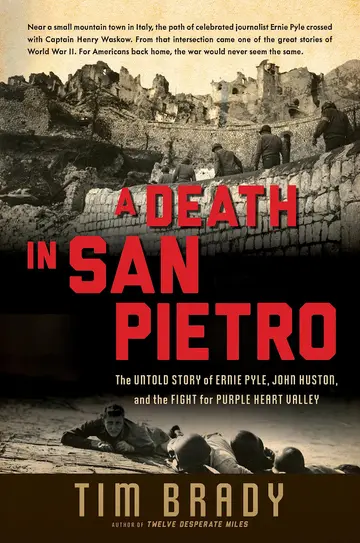 Cover of A Death in San Pietro
