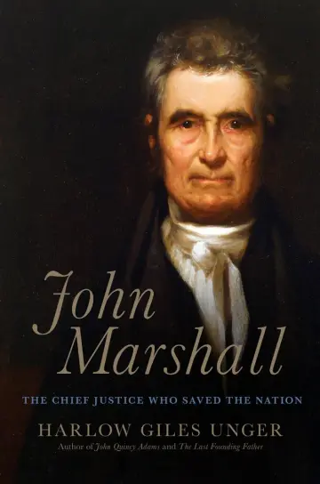Cover of John Marshall