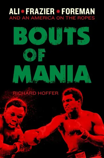 Cover of Bouts of Mania