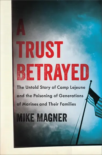 Cover of A Trust Betrayed