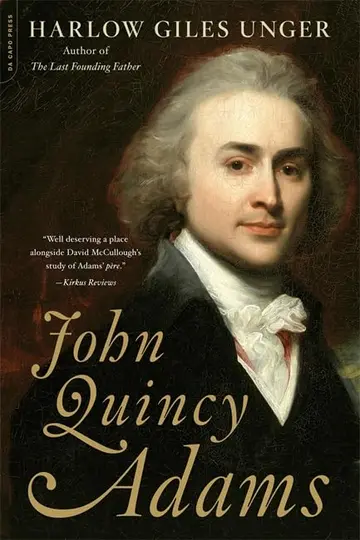 Cover of John Quincy Adams