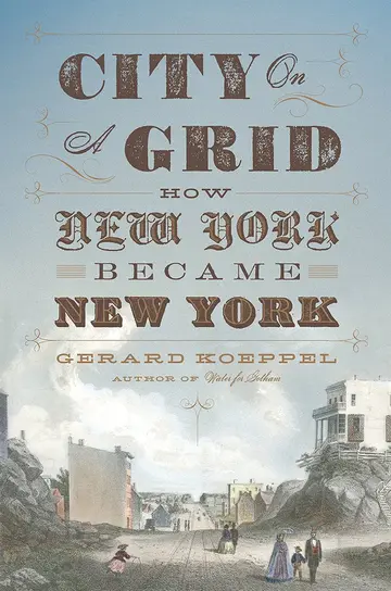 Cover of City on A Grid