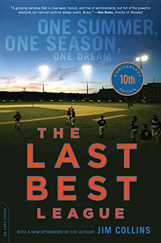 Cover of The Last Best League