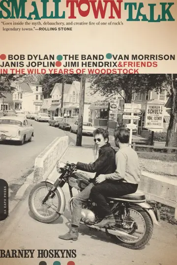 Cover of Small Town Talk