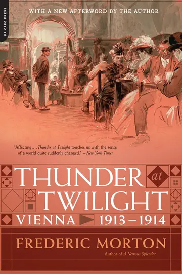 Cover of Thunder at Twilight