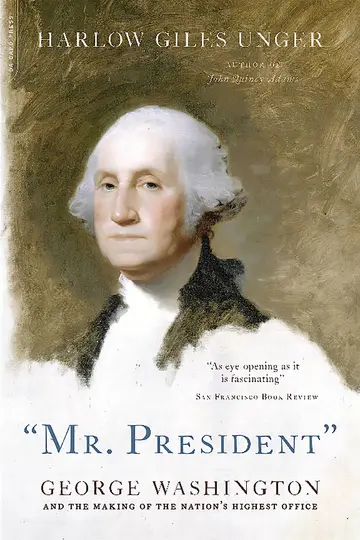 Cover of "Mr. President"