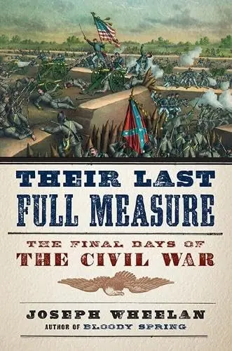 Cover of Their Last Full Measure