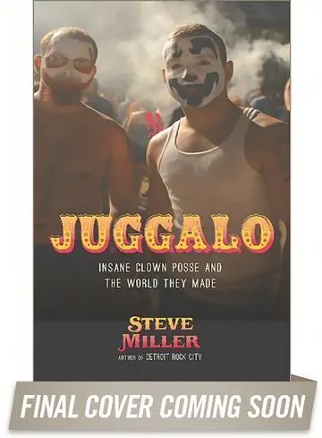 Cover of Juggalo
