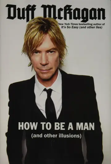 Cover of How to Be a Man