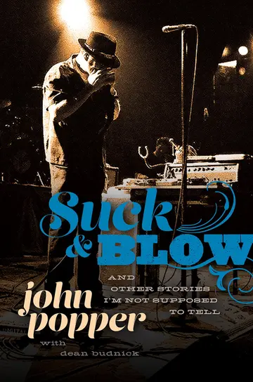 Cover of Suck and Blow