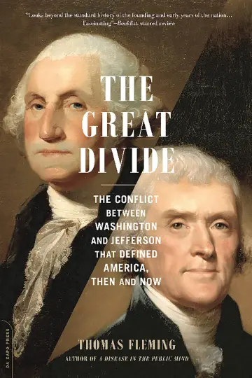 Cover of The Great Divide