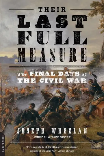 Cover of Their Last Full Measure