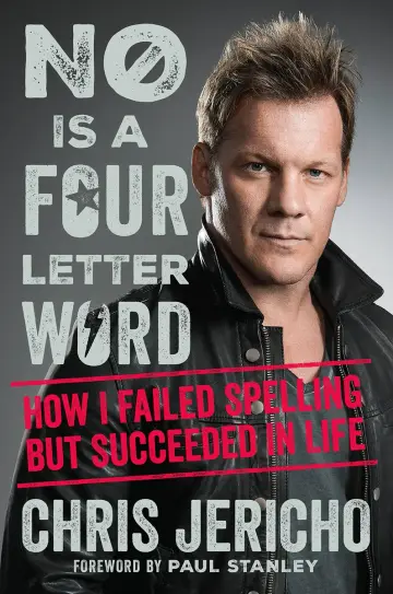 Cover of No Is a Four-Letter Word