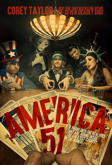 Cover of America 51