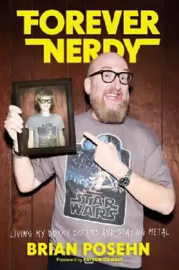 Cover of Forever Nerdy