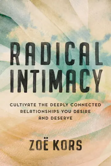 Cover of Radical Intimacy