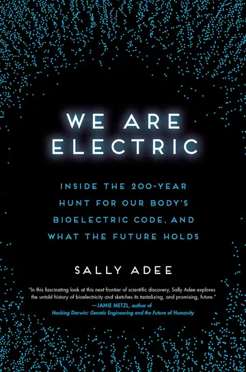 Cover of We Are Electric