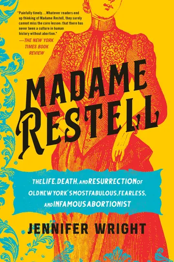 Cover of Madame Restell