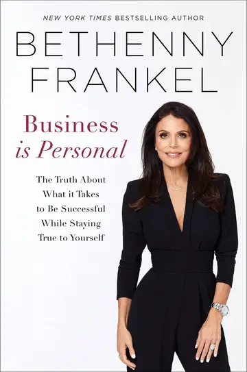 Cover of Business is Personal