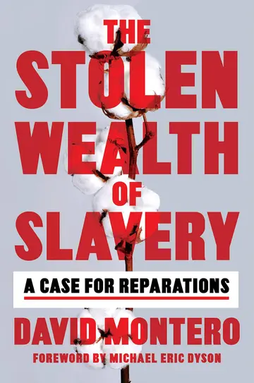 Cover of The Stolen Wealth of Slavery