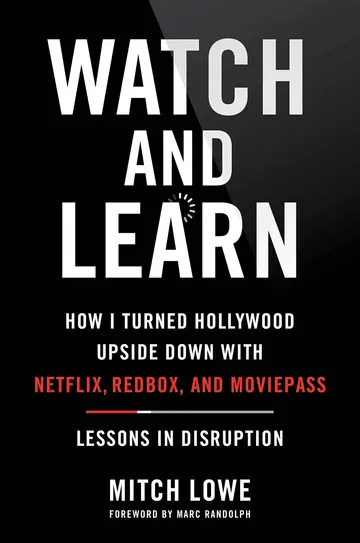 Cover of Watch and Learn