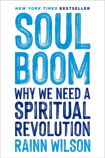 Cover of Soul Boom