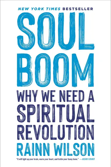 Cover of Soul Boom