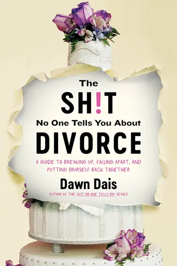 Cover of The Sh!T No One Tells You About Divorce