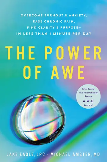 Cover of The Power of Awe