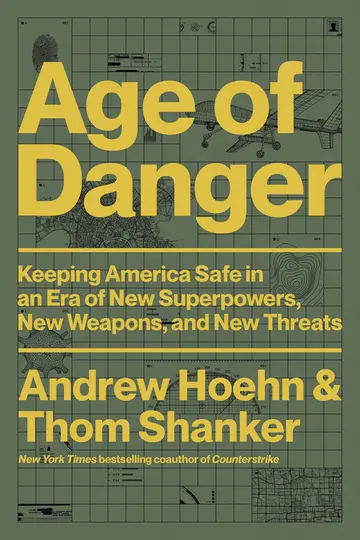 Cover of Age of Danger