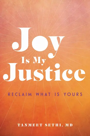 Cover of Joy Is My Justice
