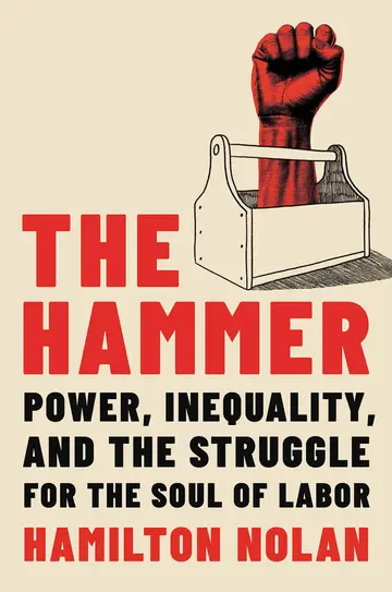 Cover of The Hammer