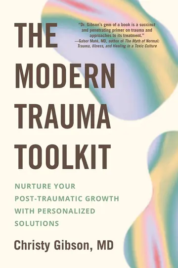 Cover of Modern Trauma Toolkit