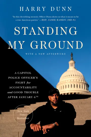 Cover of Standing My Ground
