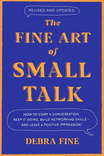 Cover of The Fine Art of Small Talk