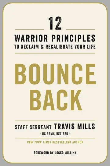 Cover of Bounce Back