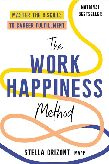 Cover of The Work Happiness Method
