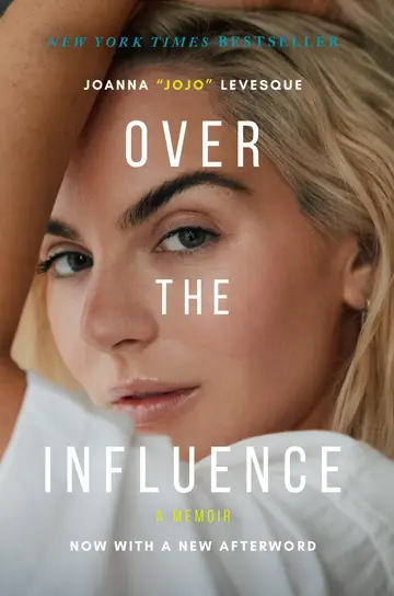 Cover of Over the Influence