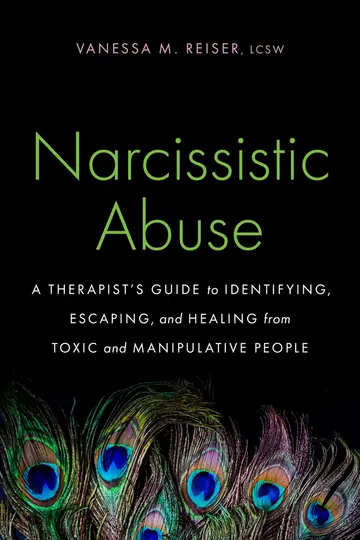 Cover of Narcissistic Abuse