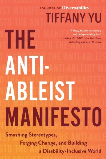 Cover of The Anti-Ableist Manifesto