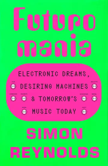 Cover of Futuromania