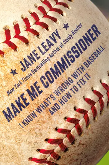 Cover of Make Me Commissioner