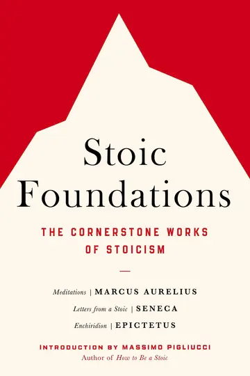 Cover of Stoic Foundations