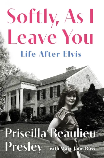 Cover of Softly, as I Leave You