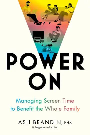 Cover of Power on