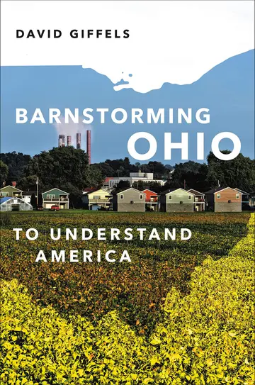 Cover of Barnstorming Ohio