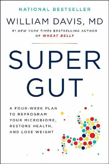 Cover of Super Gut