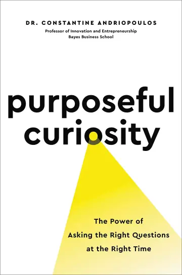 Cover of Purposeful Curiosity