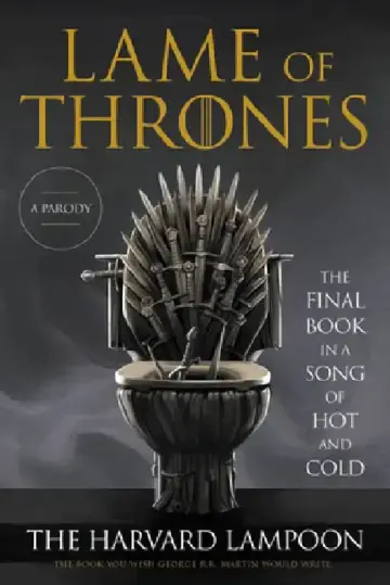 Cover of Lame of Thrones