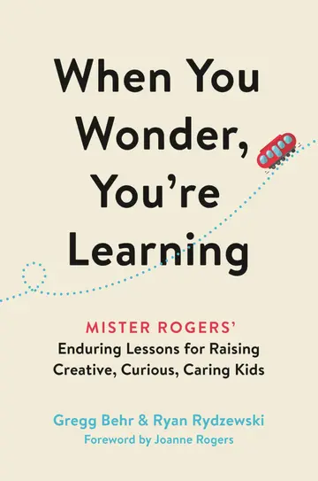 Cover of When You Wonder, You'Re Learning
